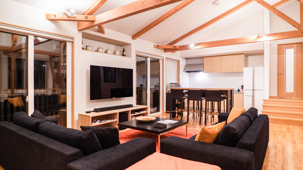 Casi67 East - Ample social space